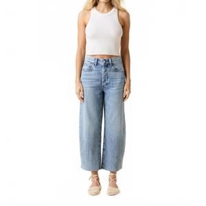 NEW LE JEAN nomad ankle jeans in phoenix